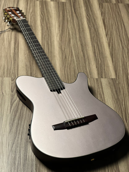 Ibanez FRH10N-RGF Acoustic-Electric in Rose Gold Metallic Flat