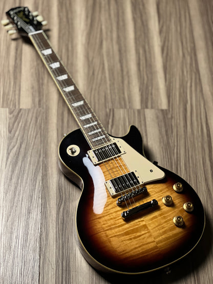 Epiphone Les Paul Standard '50s Figured in Bourbon Burst