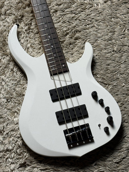 Sire Marcus Miller M2 4 String 2nd Gen Electric Bass in White Pearl