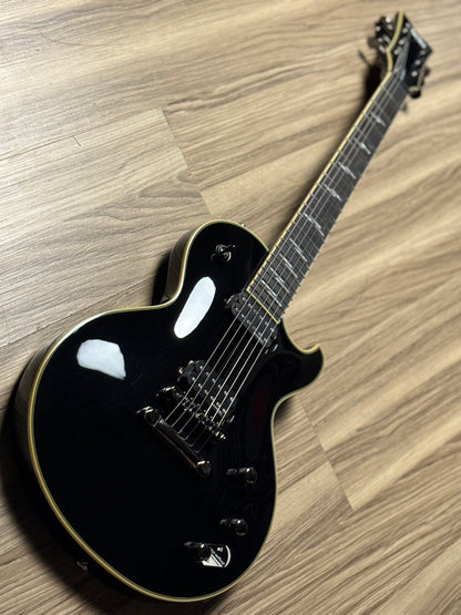 Schecter Solo-II Blackjack in Black Gloss W21084646