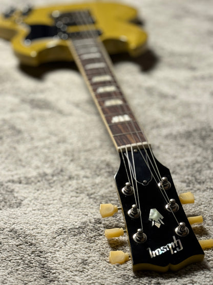 Gibson SG Standard 61 TV Yellow 229330295