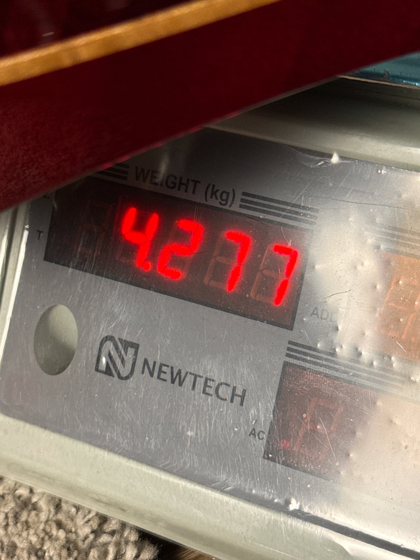 Ibanez J Custom RG8565R-CWR in Charmant Wine Red with Case F2516778