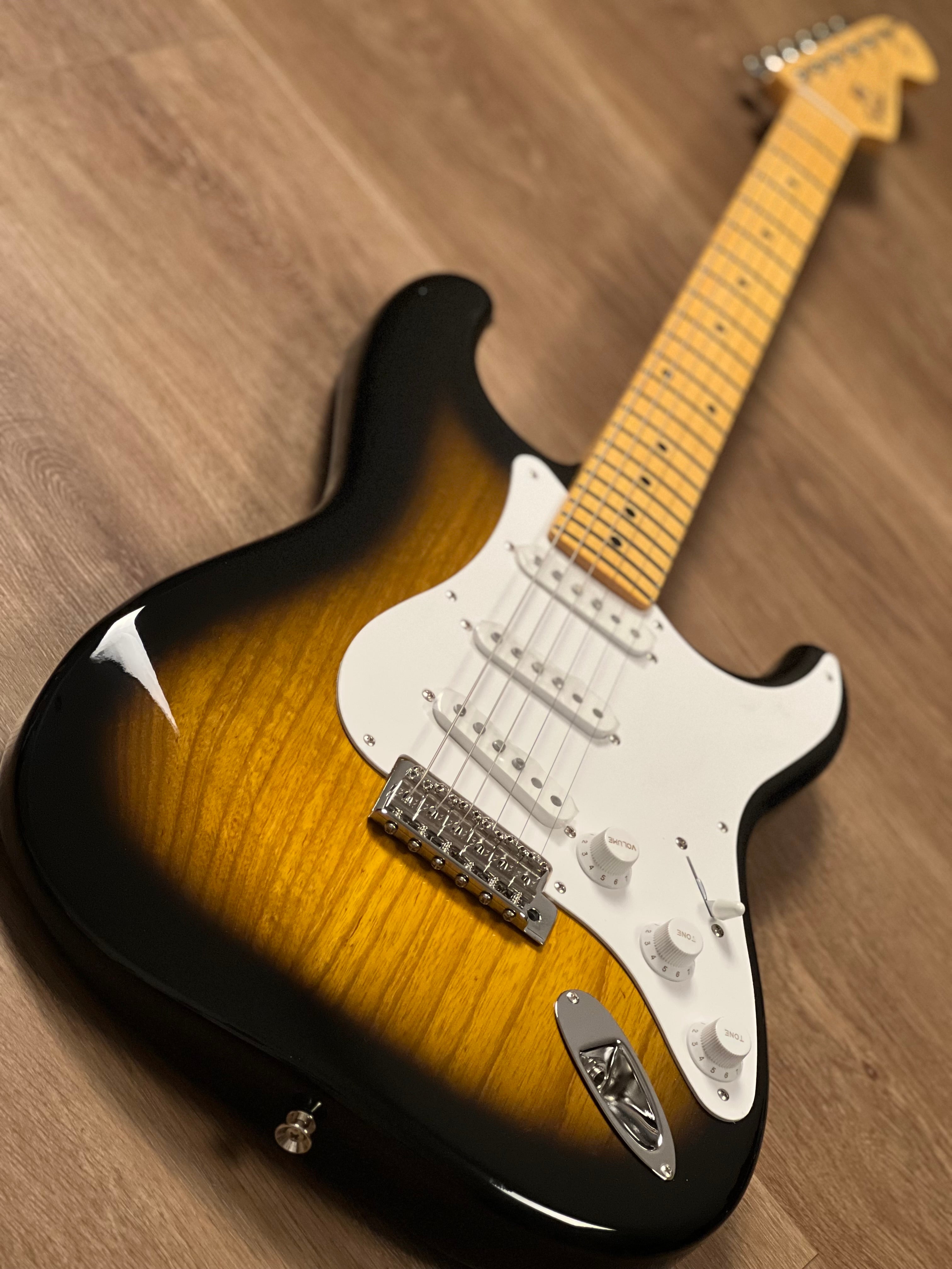 Tokai Japan Goldstar Sound AST-102/M in Golden Sunburst 240075