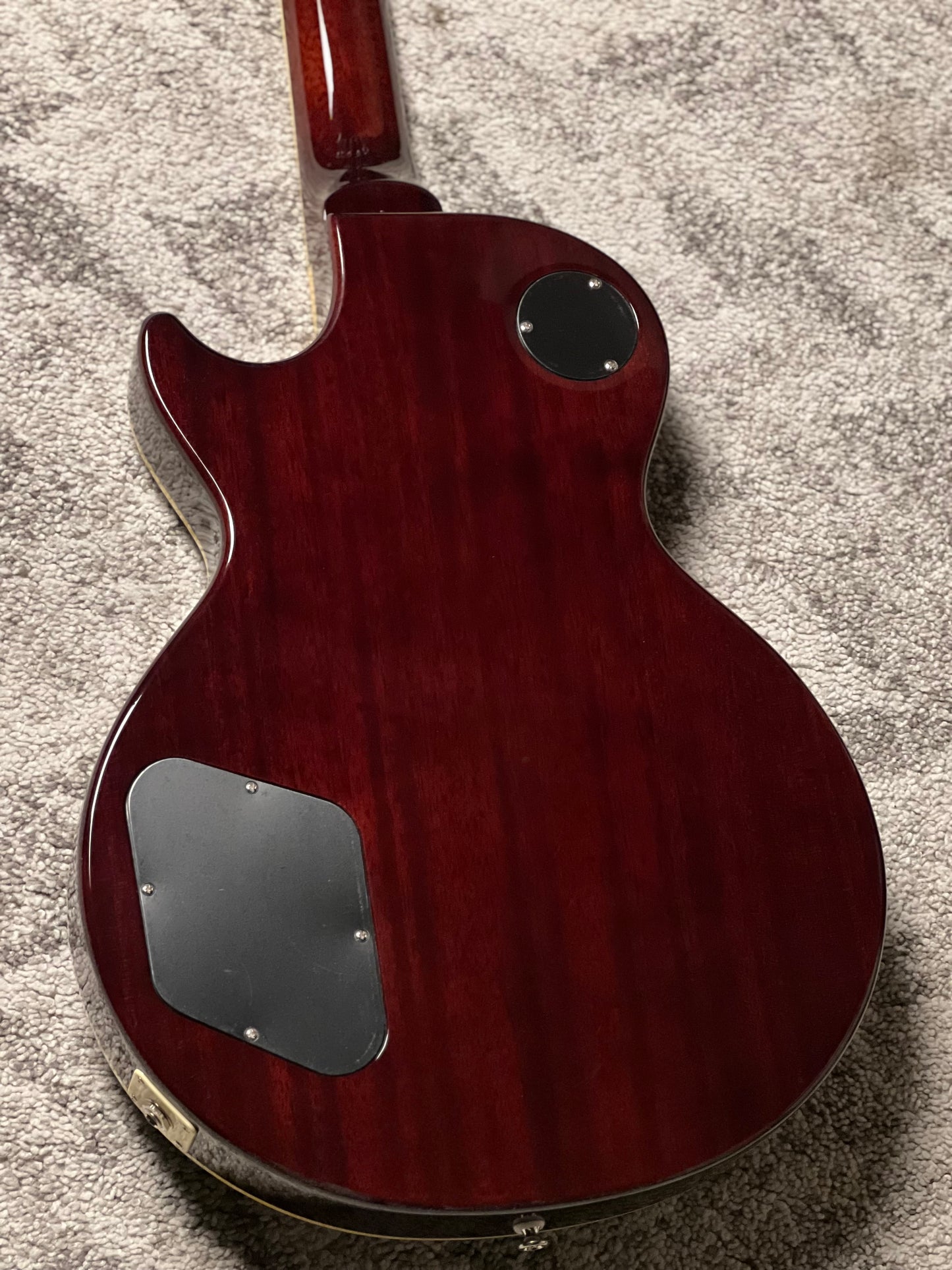 Tokai Love Rock LS-148F BS Vintage Series Japan in Brown Sunburst 2450300