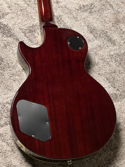 Tokai Love Rock LS-148F BS Vintage Series Japan in Brown Sunburst 2450300