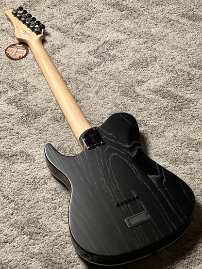 Fujigen FGN Iliad JIL2-ASH-DE664-R/OPB in Open Pore Black H230705