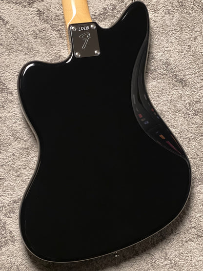 Fender Japan Traditional Late 60s Jazzmaster with RW FB in Black JD26002545