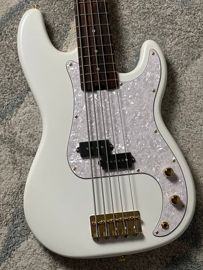 SQOE SPB659 in White