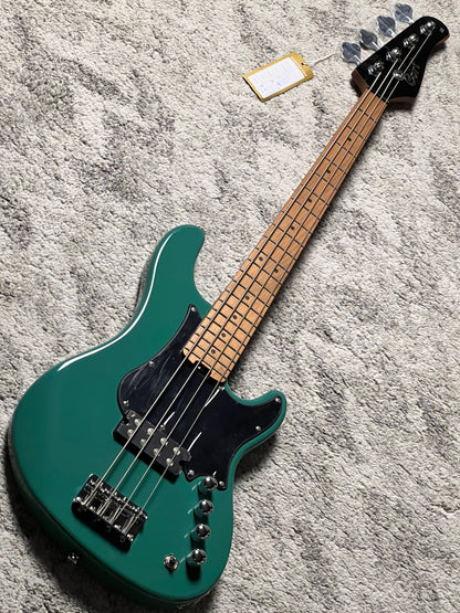 Cort GB-Short Scale in Forest Green