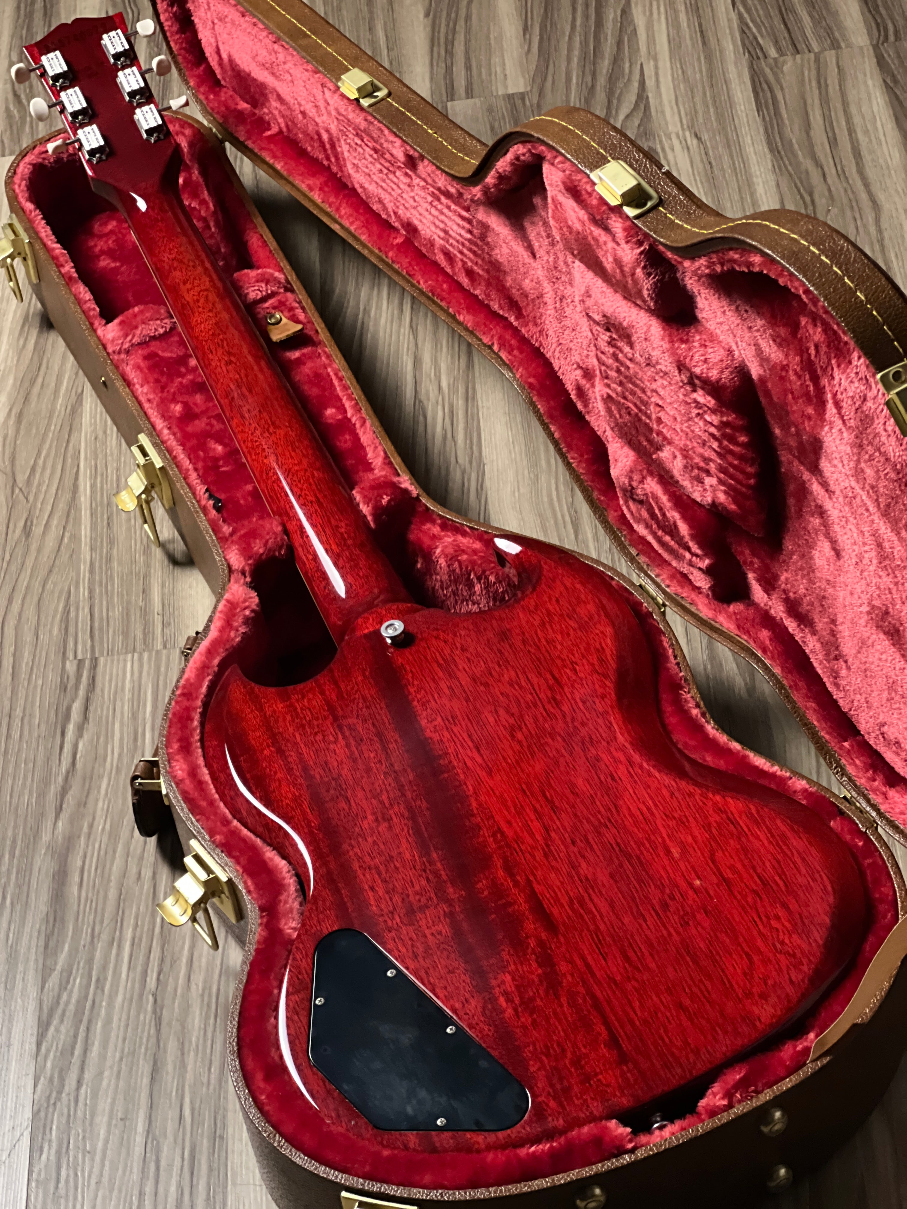 Gibson SG Special P90 Original Collection - Vintage Cherry