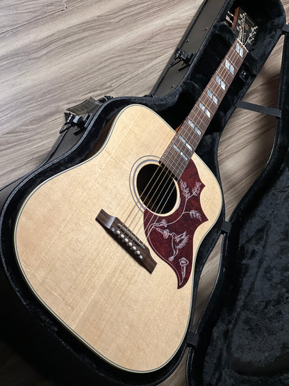 Gibson Hummingbird Studio Rosewood in Natural w/Case 20505115