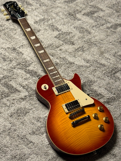 Epiphone Les Paul Standard 50s Washed Cherry Sunburst