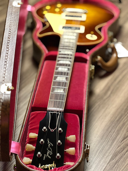 Gibson 1959 Les Paul Standard Reissue In Iced Tea Burst w/Case 942761