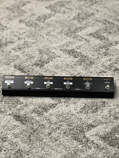 Boss GA-FC EX Foot Controller