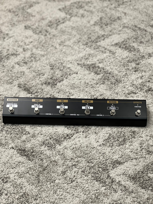 Boss GA-FC EX Foot Controller