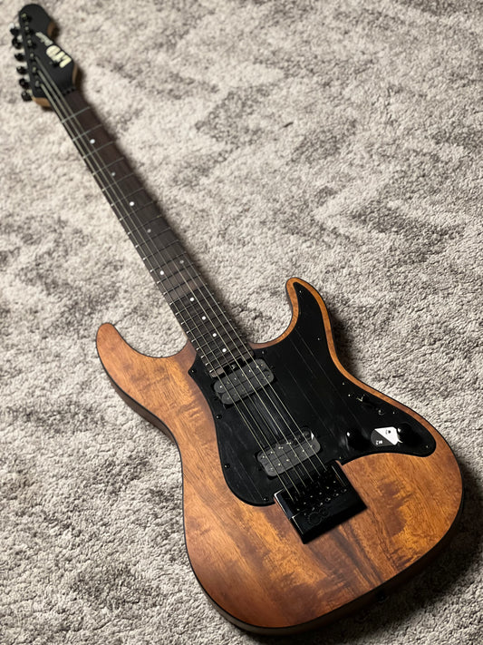 ESP LTD SN-1000 EverTune Koa in Natural Stain W24013729