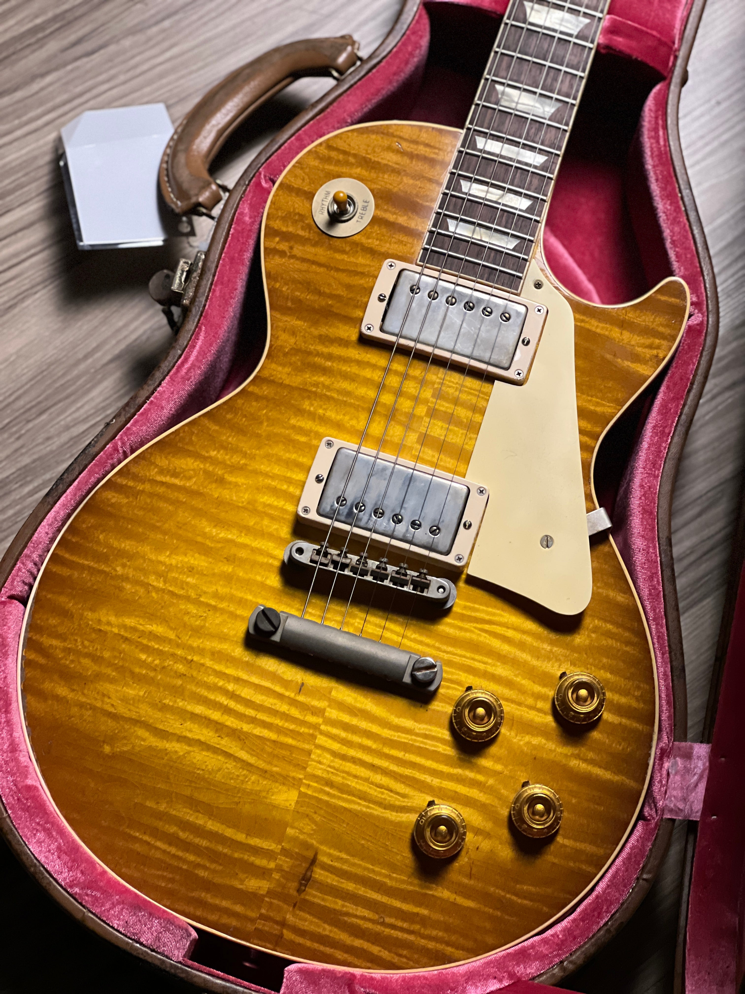 Gibson Custom 1959 Les Paul Standard Reissue Murphy Lab Heavy Aged