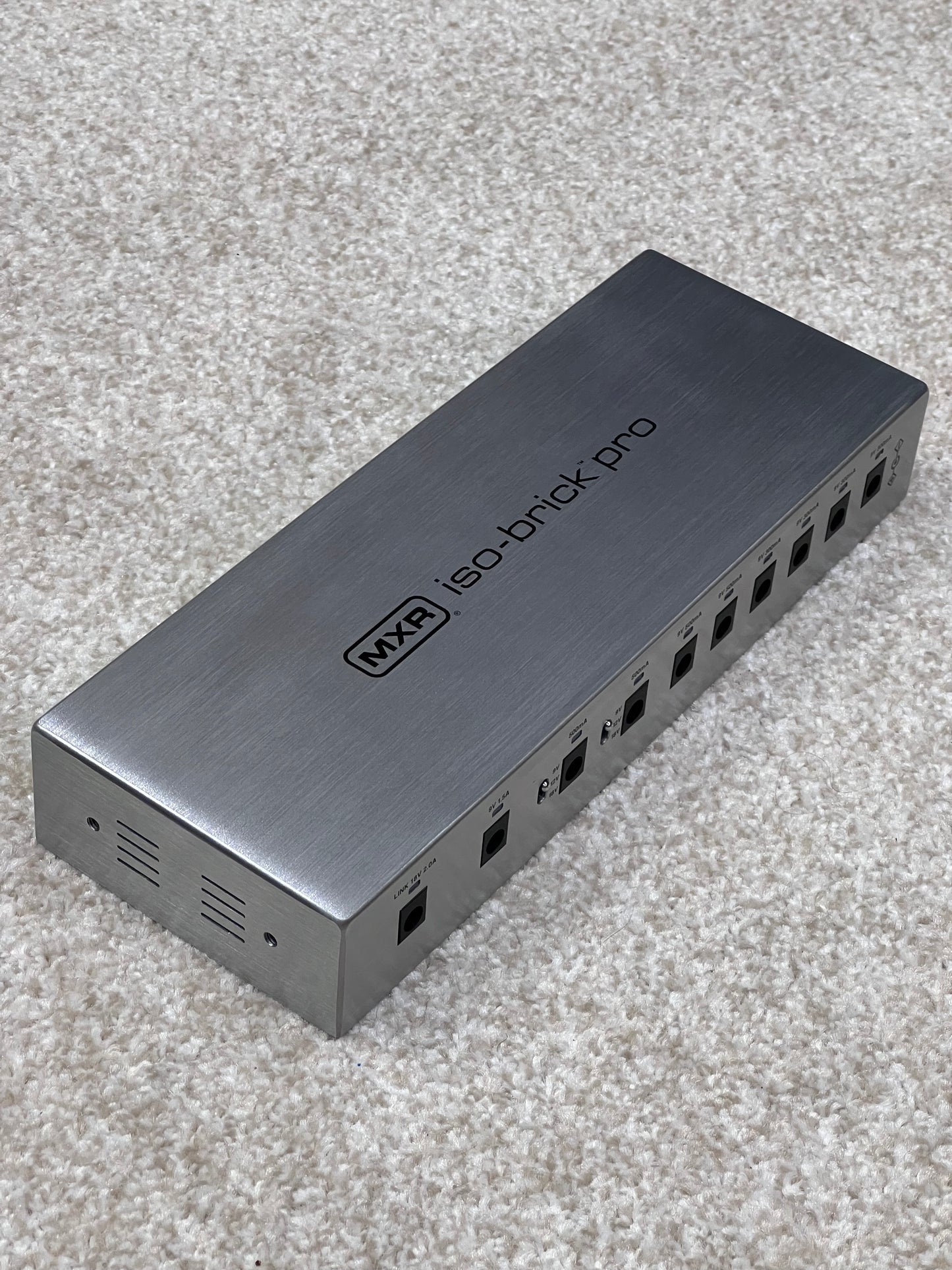 MXR ISO Brick Pro-US M-242