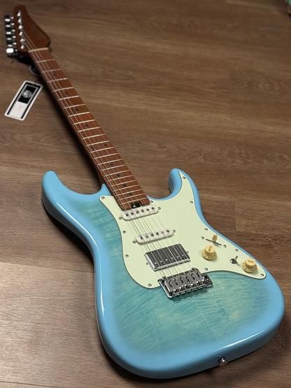MS-1 Classic FMT in Celeste Blue with 5A Flame Top Nafiri Special Run