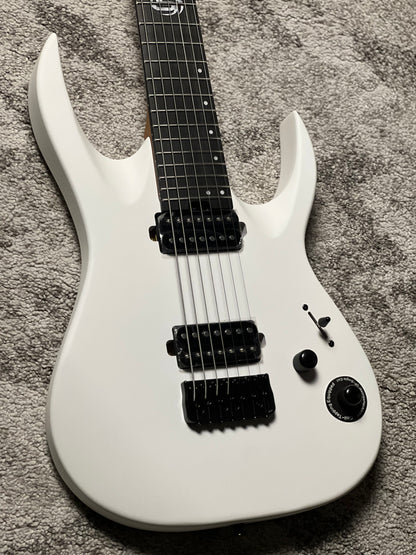 SQOE SEIB7S 7 WH String in White