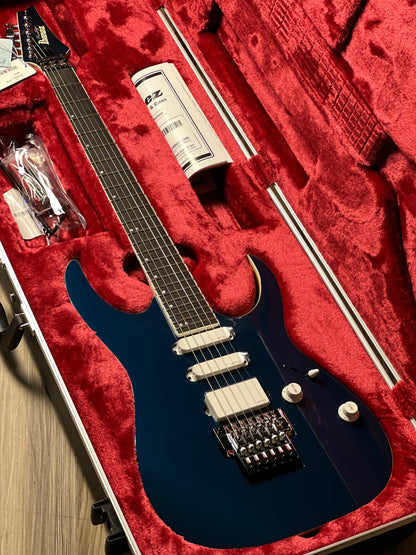 Ibanez RG5440C-DFM w/Case in Deep Forest Green Metallic F2415869