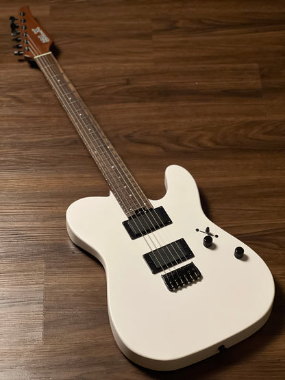 SLX Raven Modern Pro 24 HH Active with Rosewood FB in Satin White