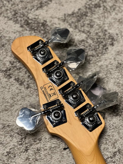 Sire Marcus Miller V3-5 New Gen Electric Bass Guitar in Midnight Blueburst