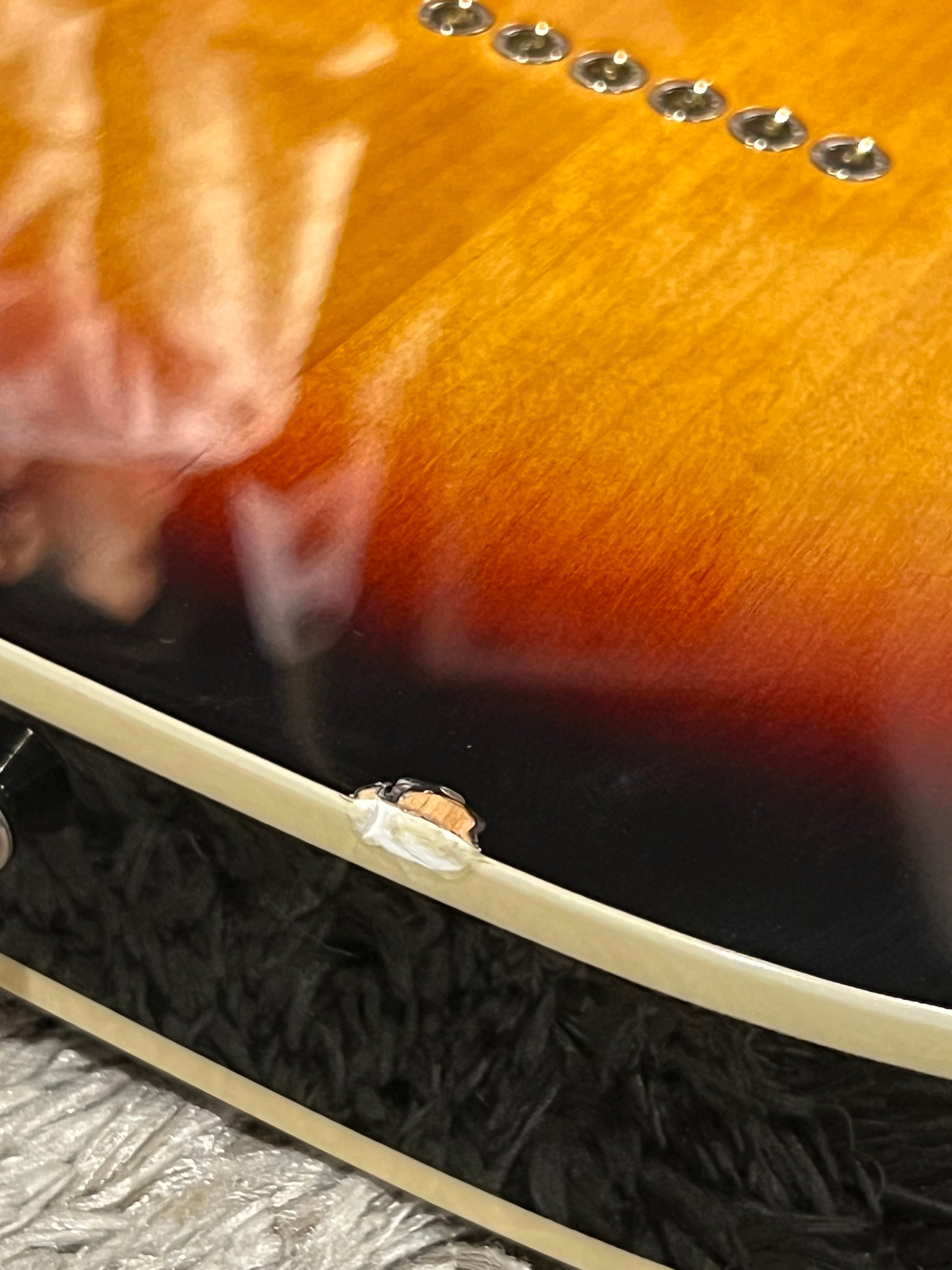 Tokai TTE-98B YS/R Breezysound Japan in Yellow Sunburst with