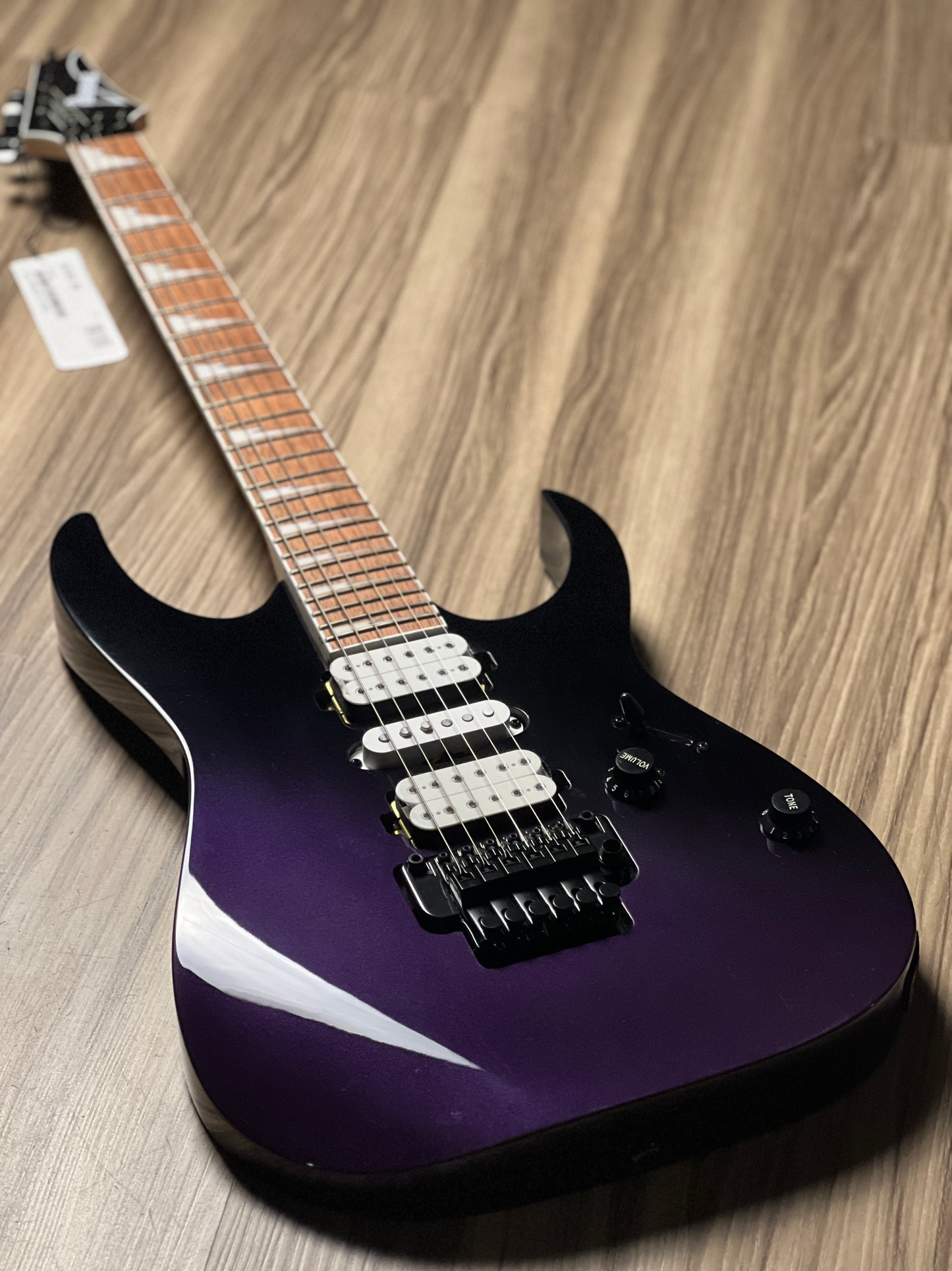 Ibanez RG470DX-TMN Tokyo Midnight