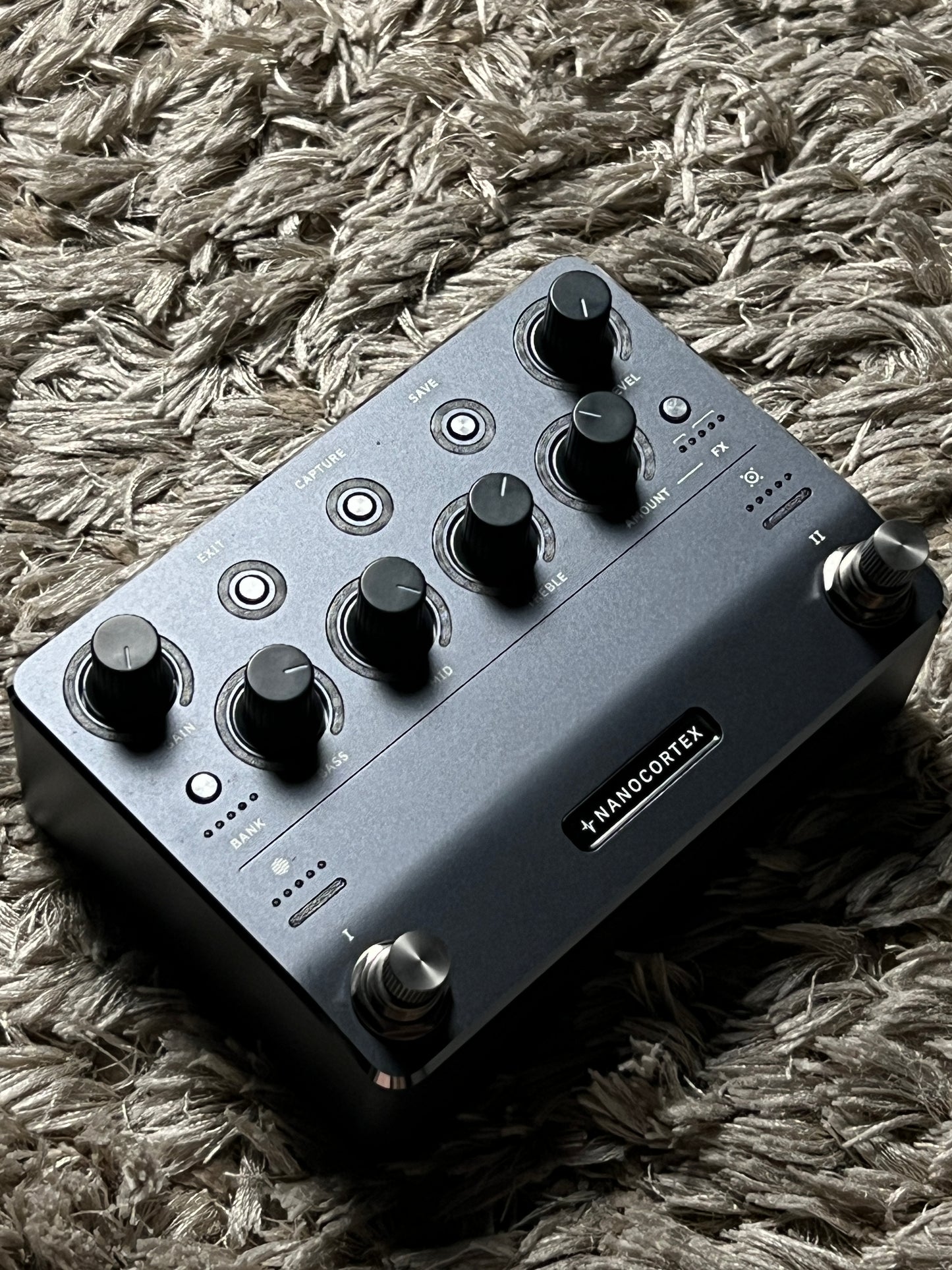 Neural DSP Nano Cortex Digital Effects Processor –