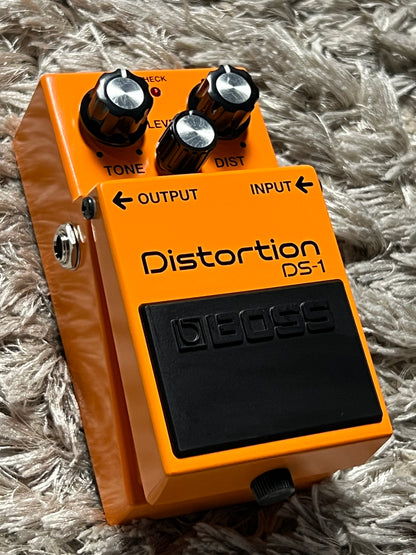 Boss DS-1 Distortion Pedal