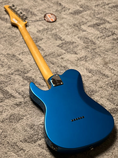 Fujigen FGN Boundary Iliad BIL2-R-HS/SLM in Sapphire Blue Metallic