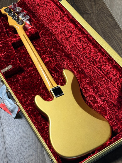 Fender American Original 50s Precision Bass - Aztec Gold V1975451