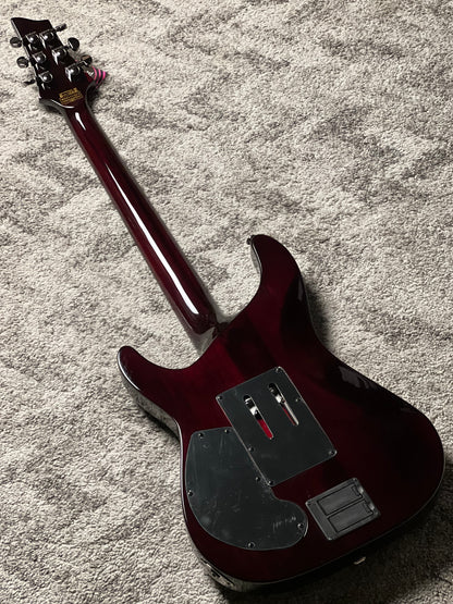 Schecter Hellraiser C-1 FR S BCH in Black Cherry 24111562
