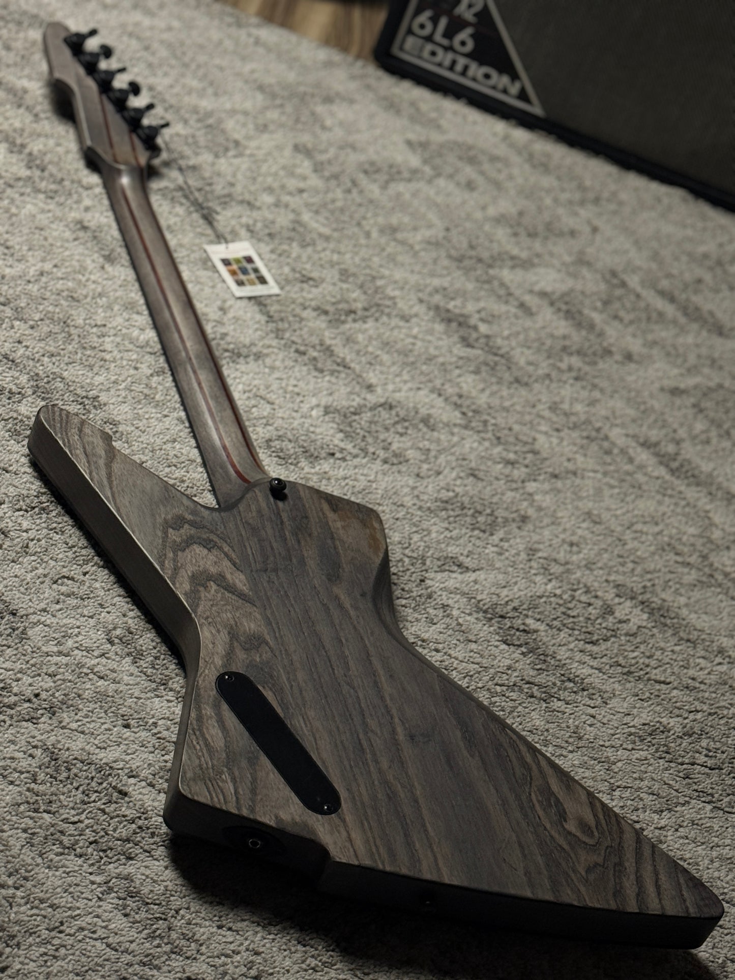 Schecter E-1 Apocalypse RR - Red Reign W23030433