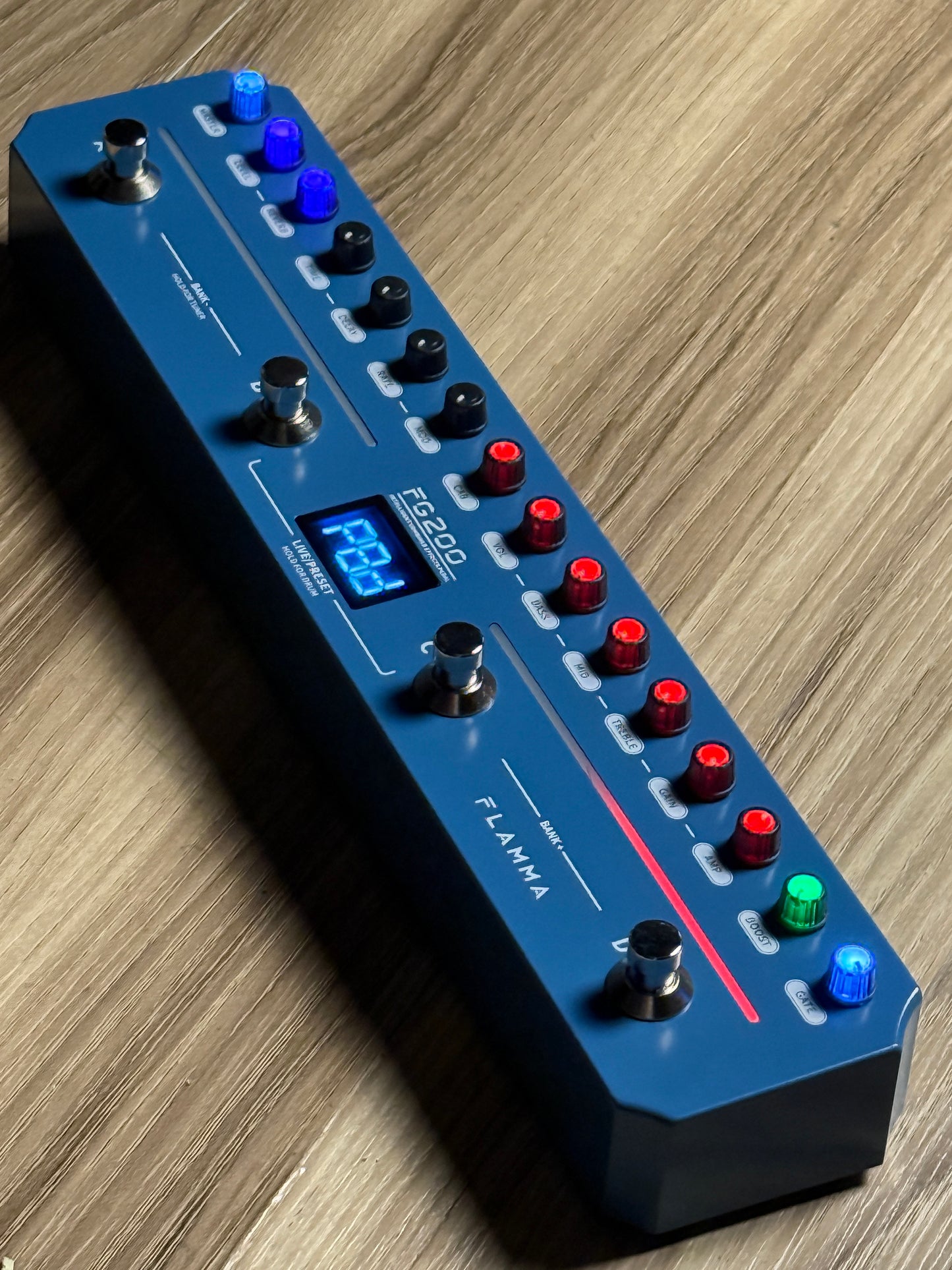 Flamma FG200 Intelligent Multi-Effects Processor