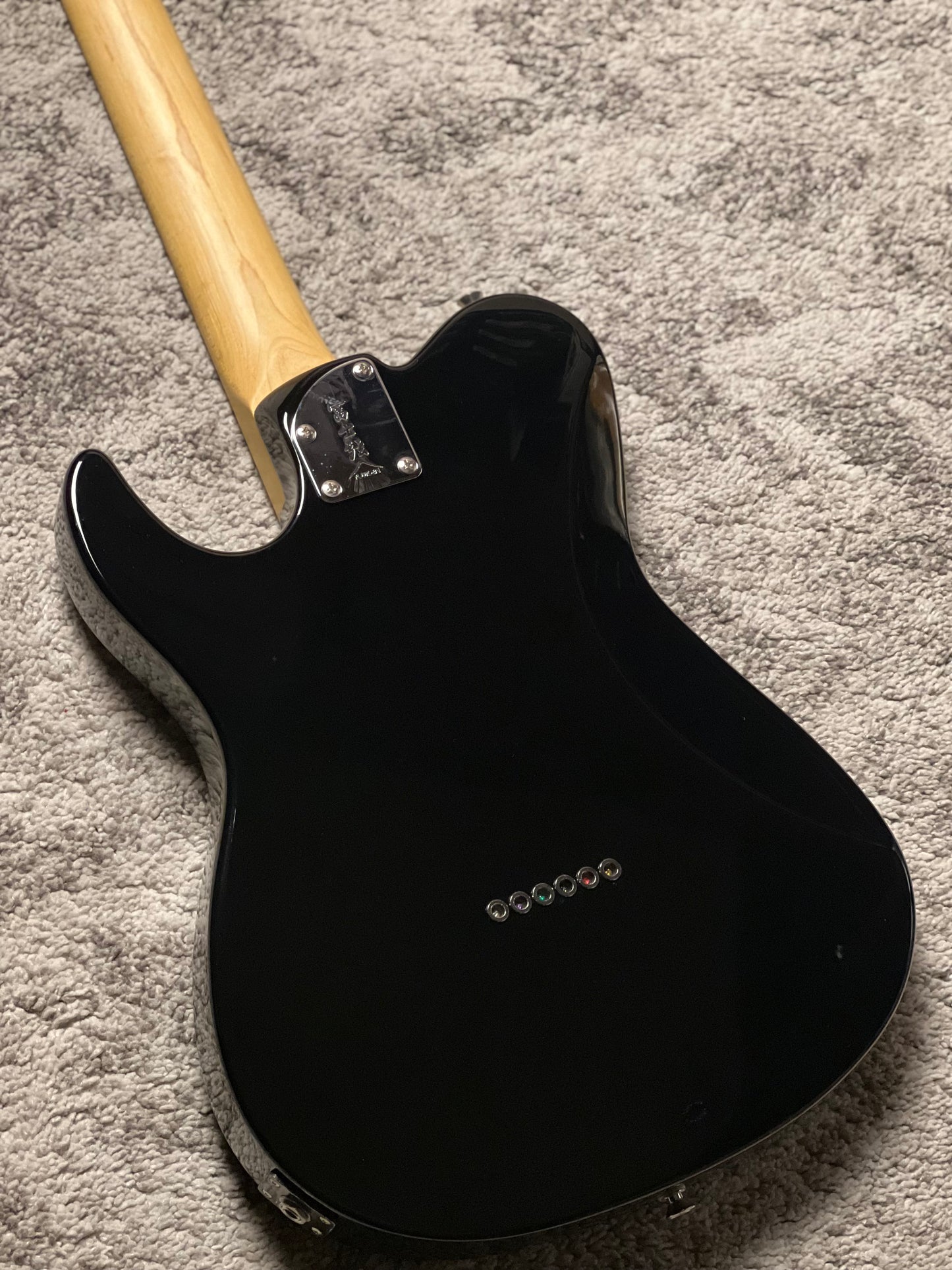 Fujigen FGN Boundary Iliad BIL2-M/BK in Black