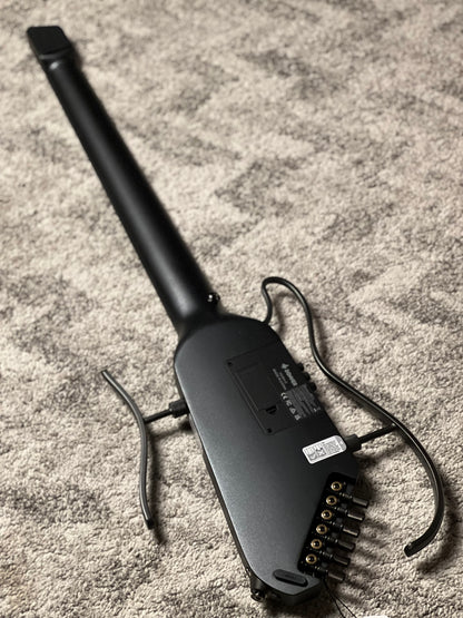 Donner Hush-C Nylon In black