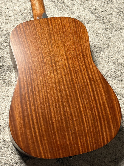 Martin Road Series D-10E Retro Sapele Acoustic-electric Guitar
