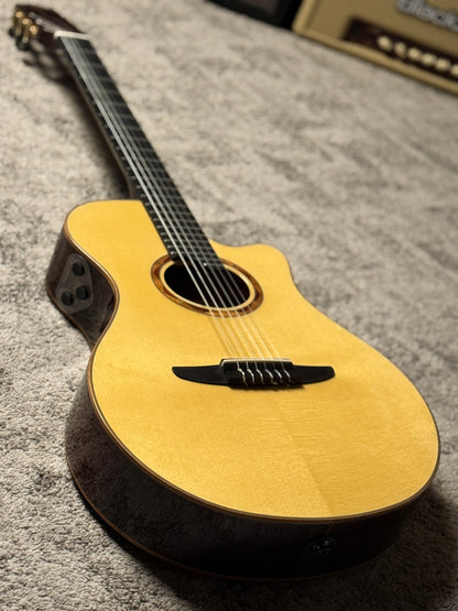 Yamaha NTX5 Acoustic-electric Nylon String Guitar