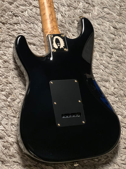 SUHR Mateus Asato Classic S in Black Gloss 83034