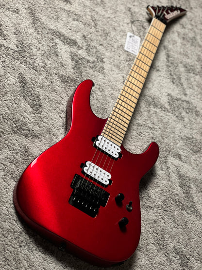 Jackson Pro Series Soloist SL2M - สีแดงเมทัลลิก