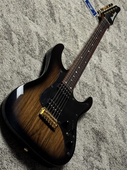 Ibanez Premium AZ41P1EW-NGT in Natural Gray Burst I260223157 (USED)