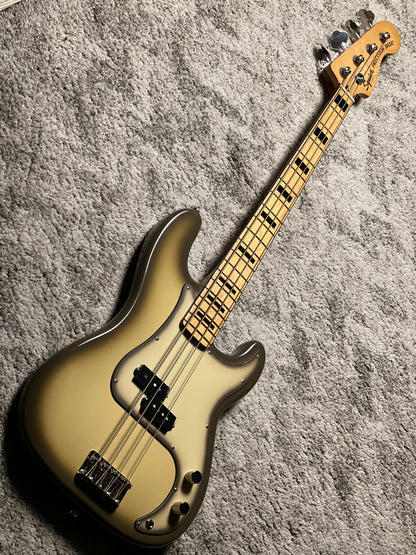 Squier FSR Classic Vibe 70s Precision Bass with Maple FB in Antigua Burst