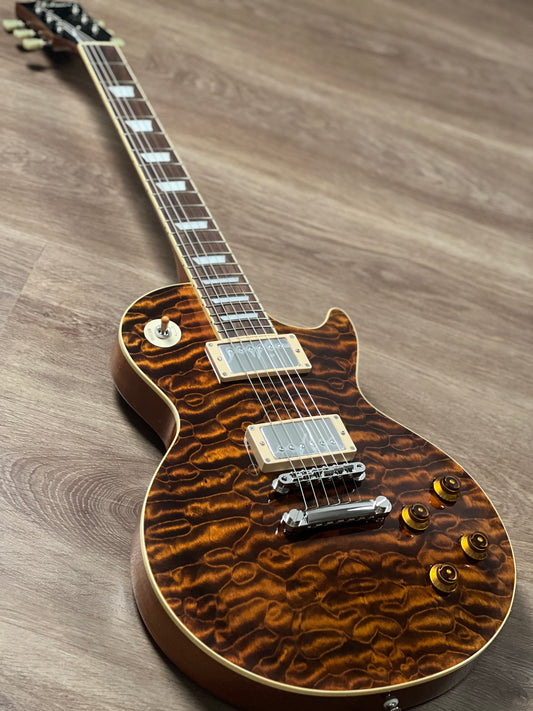 Tokai Love Rock Japan LS-101Q in OAK 2449806