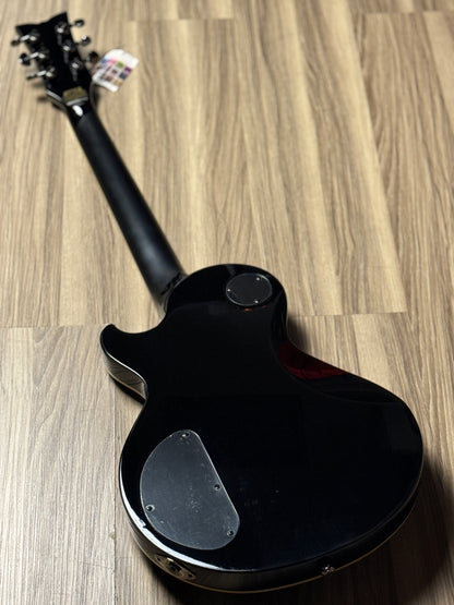 Schecter Solo-II Blackjack in Black Gloss W21072298