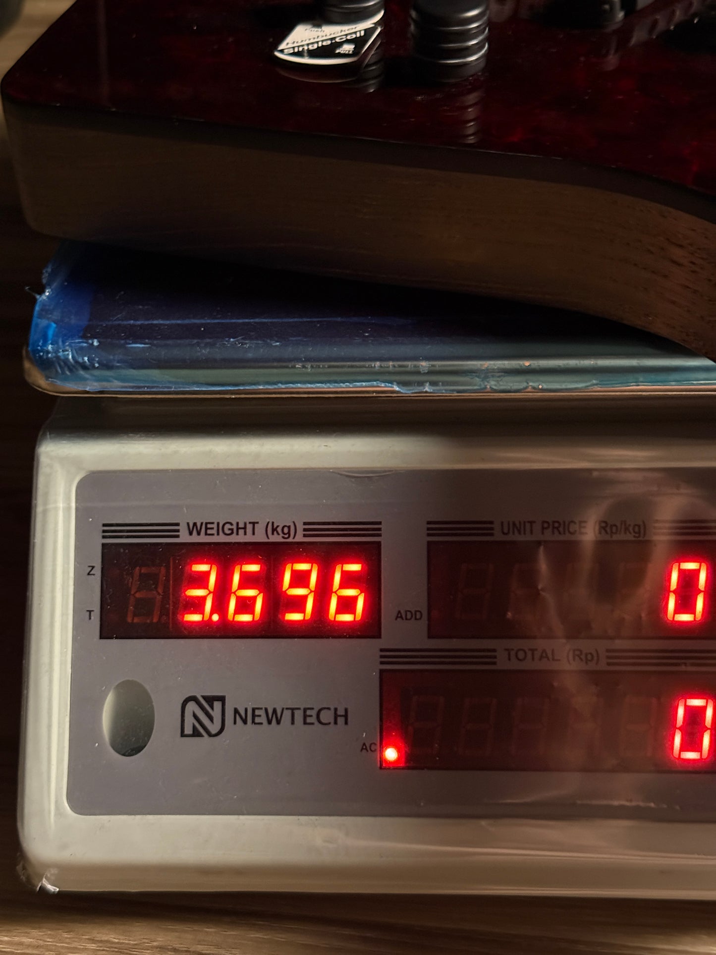 Schecter E-1 Apocalypse RR - Red Reign W23030433