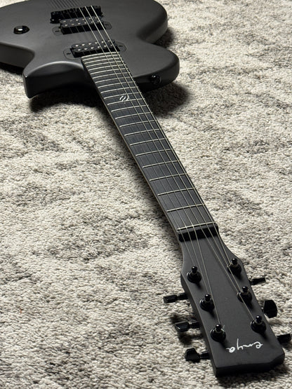 Enya NOVA GO SONIC Smart Guitar in Black (USED)
