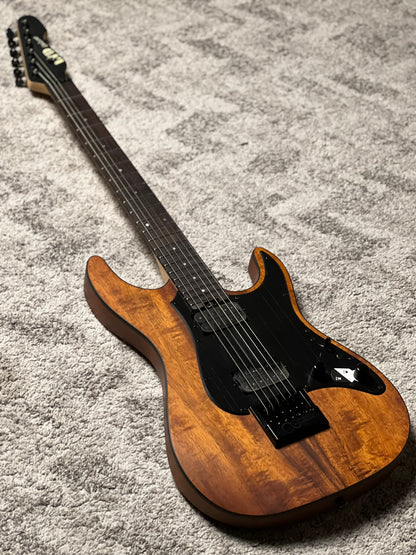 ESP LTD SN-1000 EverTune Koa in Natural Stain W24013729