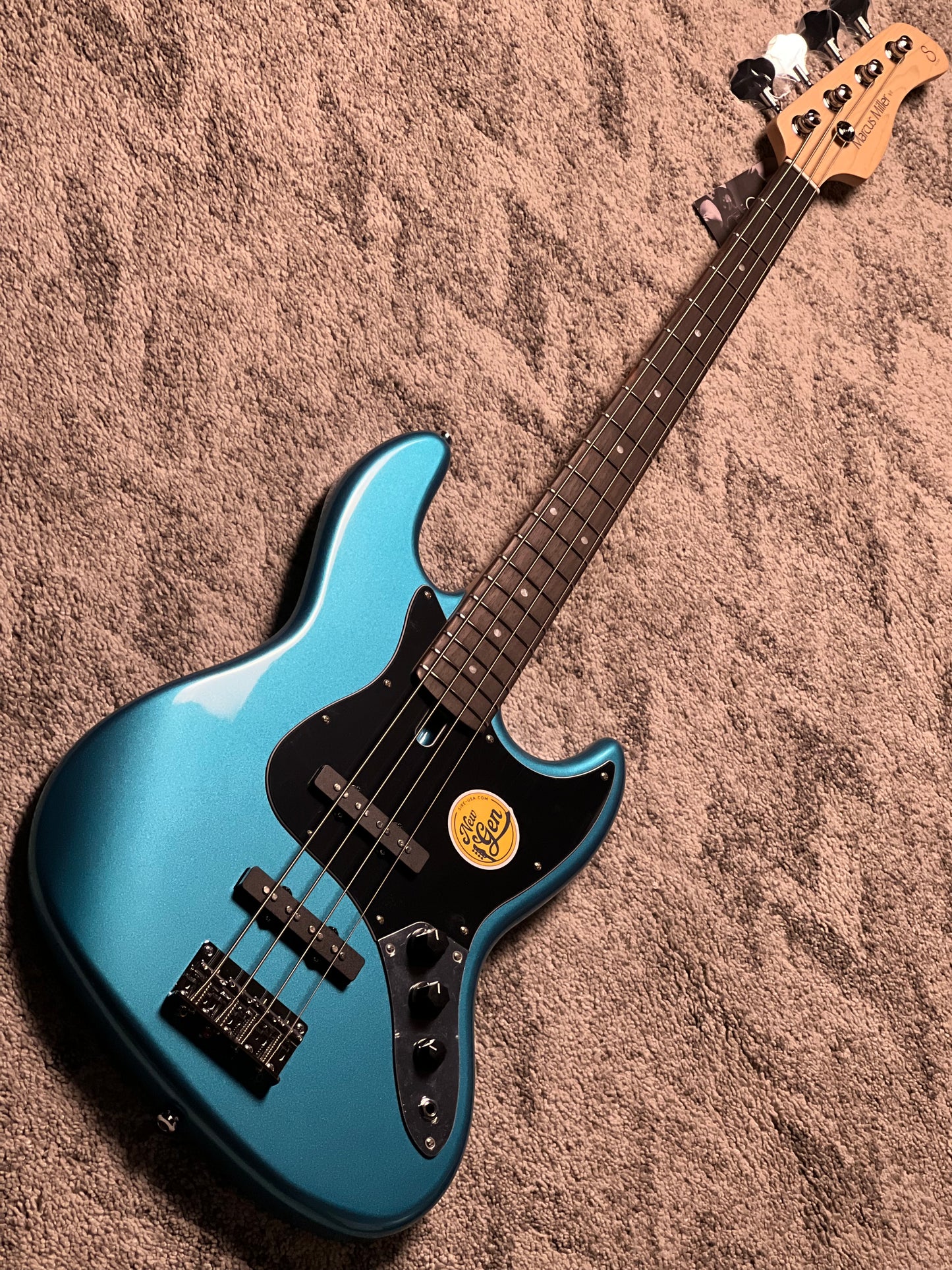 Sire Marcus Miller V1-4String Bass Guitar in Tidepool